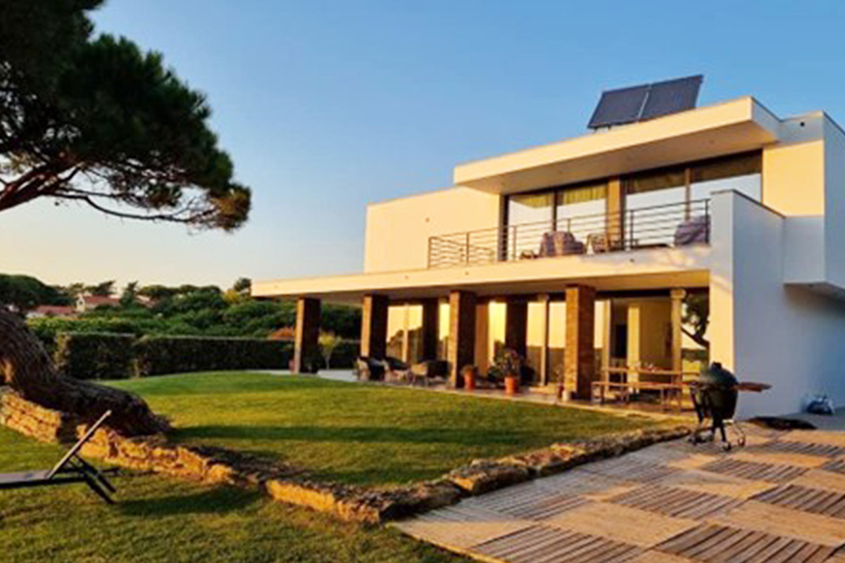 Sonos Audio Installation in a Portuguese Villa
