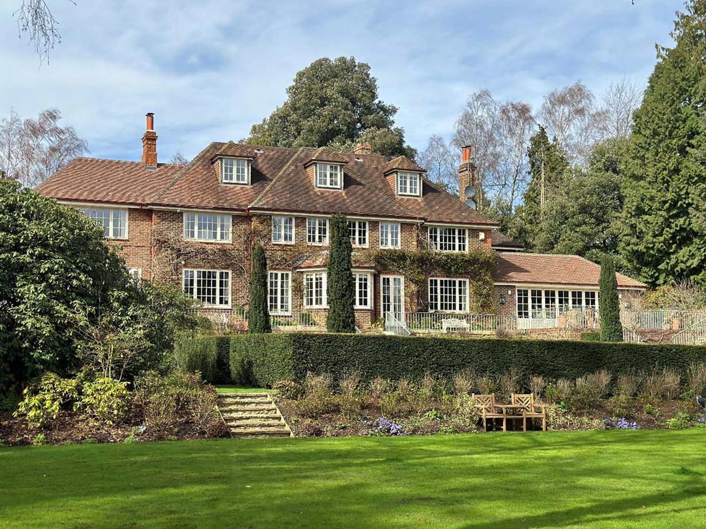 Smart Home Integration in a Country Property, Oxfordshire