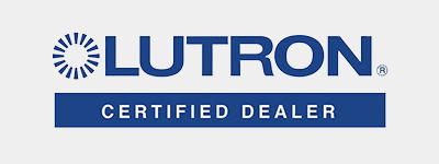 Lutron Certified Dealer